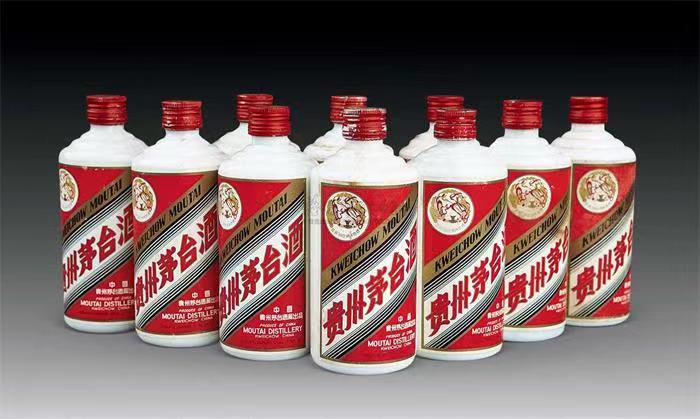 白马井镇茅台酒回收
